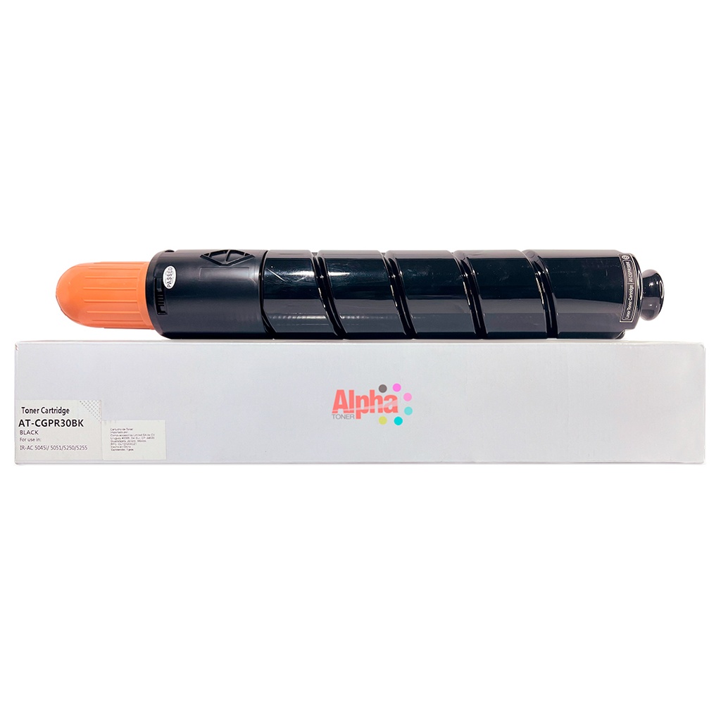 TONER COMPATIBLE CN GPR-30 NEGRO