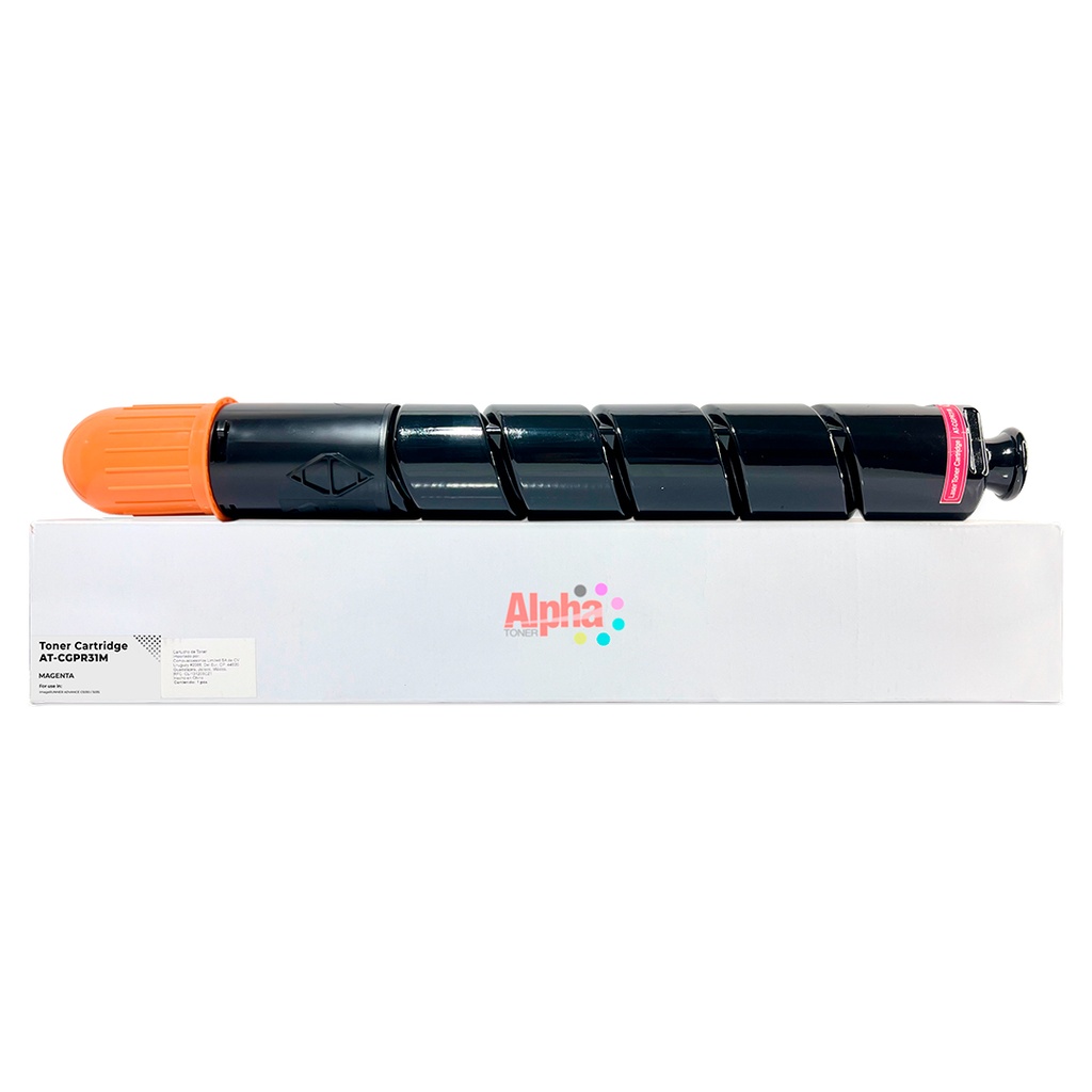 TONER COMPATIBLE CN GPR-31 MAGENTA