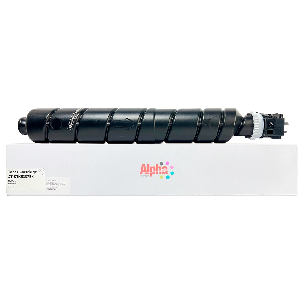 TONER COMPATIBLE KYO TK-8337 NEGRO