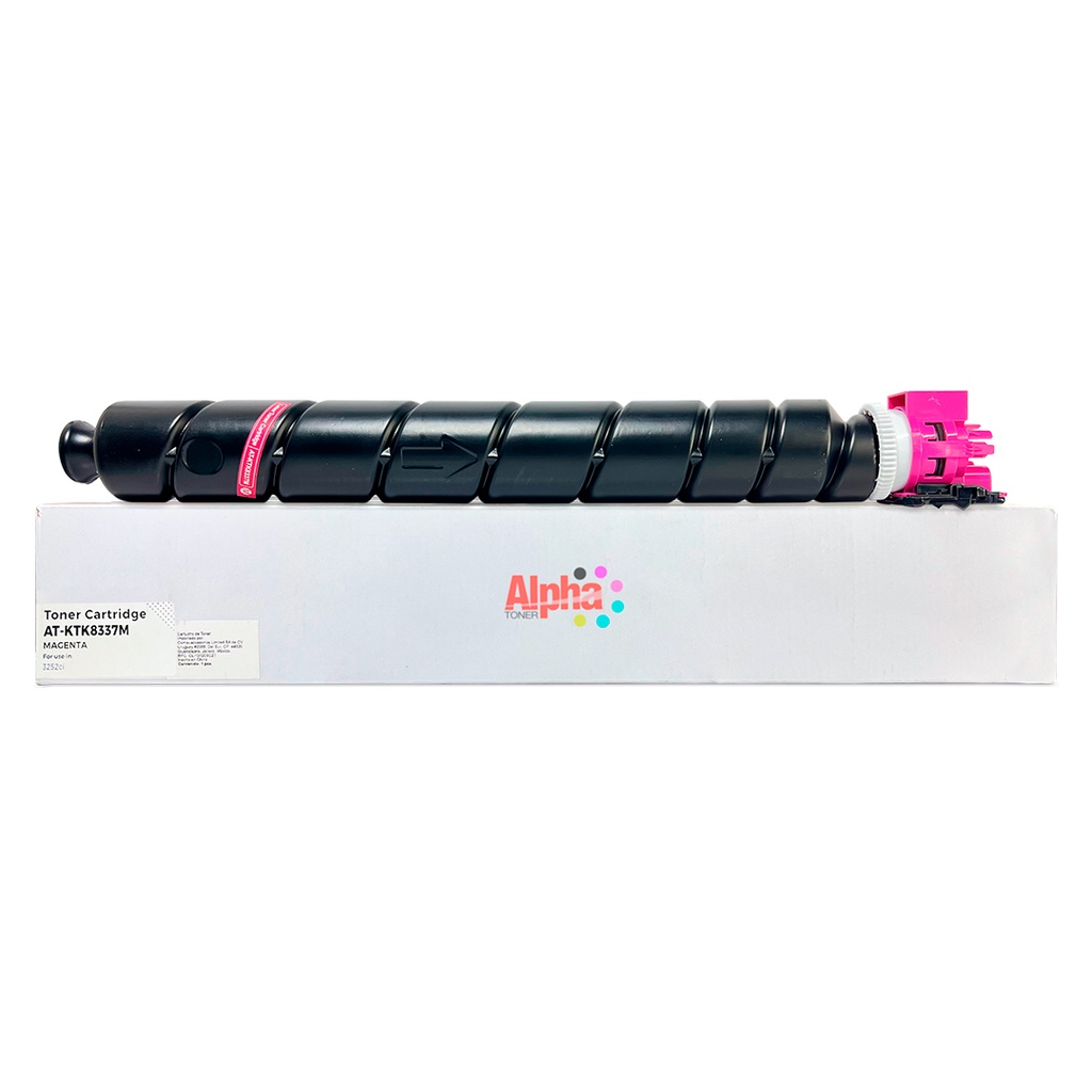 TONER COMPATIBLE KYO TK-8337 MAGENTA