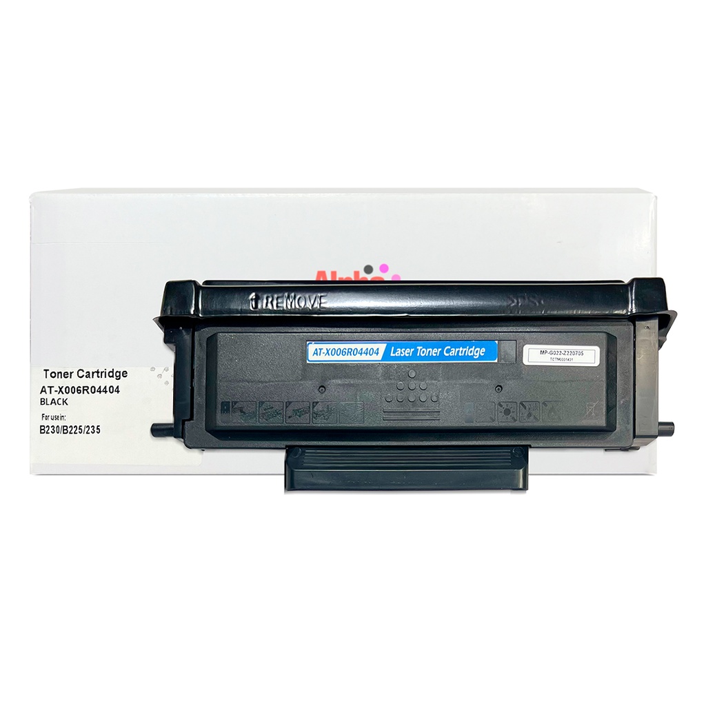 TONER COMPATIBLE XE B230 / B225 / B235 ALTO RENDIMIENTO SIN CHIP