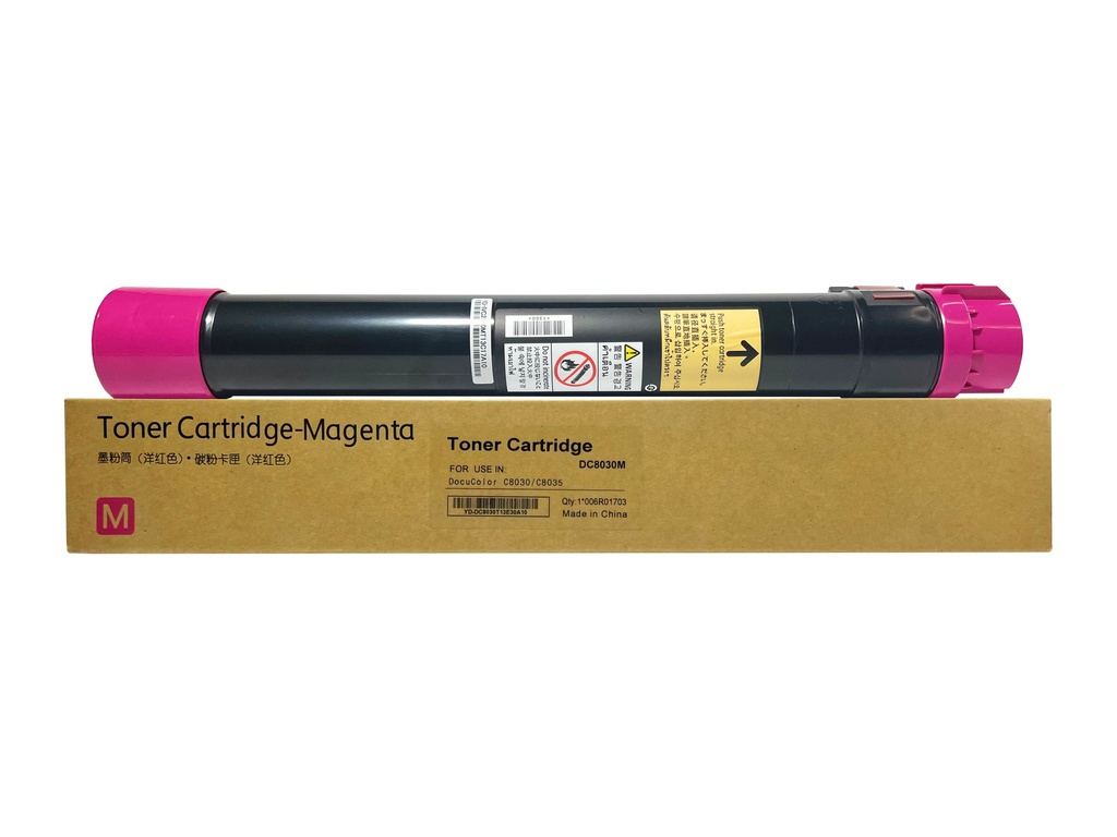 TONER COMPATIBLE XE C8030 / C8035 / C8070 MAGENTA 006R01703