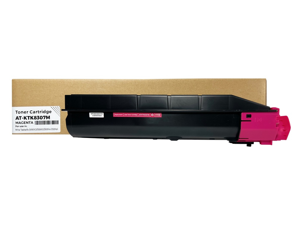 TONER COMPATIBLE KYO TK-8307 MAGENTA