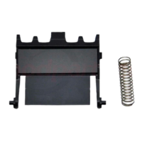 PAD DE SEPARACIÓN DCP-8110DN / 8150 / 8155 HL-5440 LU9244001