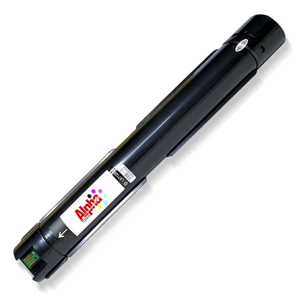 TONER COMPATIBLE XE VERSALINK C7120 NEGRO 006R01828