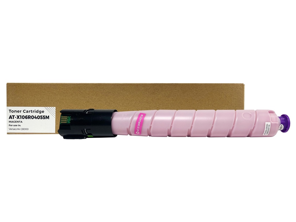 TONER COMPATIBLE XE C8000 MAGENTA