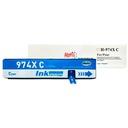 CARTUCHO DE TINTA COMPATIBLE HEP 974XL CYAN