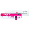 CARTUCHO DE TINTA COMPATIBLE HEP 974XL MAGENTA