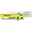 CARTUCHO DE TINTA COMPATIBLE HEP 974XL AMARILLO