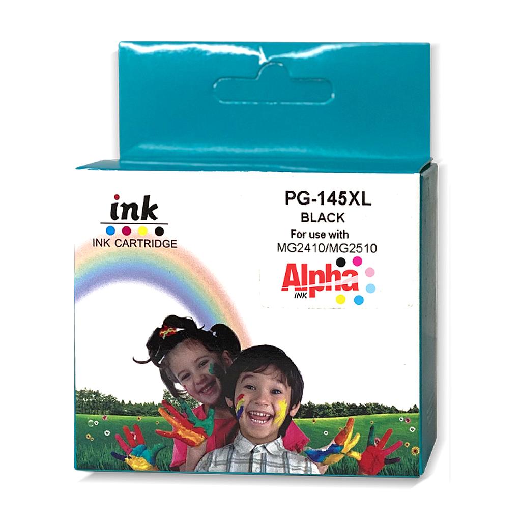 CARTUCHO DE TINTA COMPATIBLE CN 140XL NEGRO