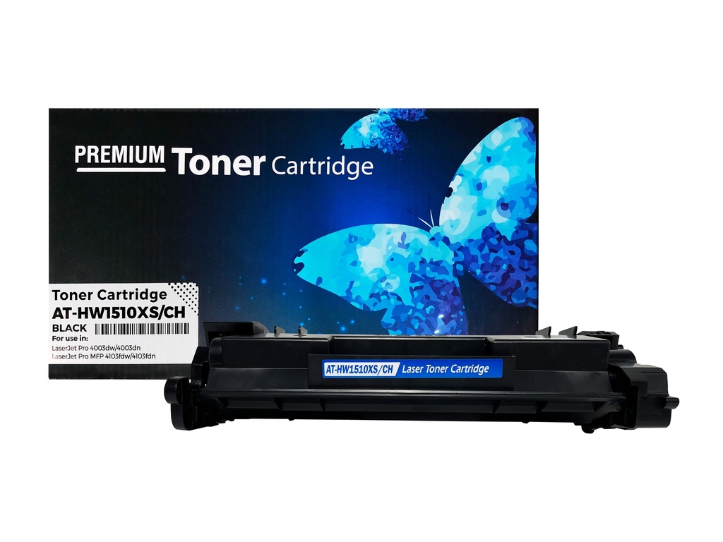 TONER COMPATIBLE HEP 151X W1510X SIN CHIP