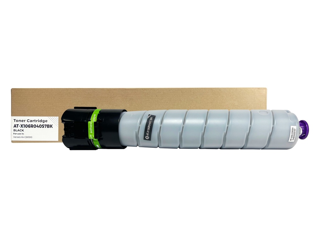 TONER COMPATIBLE XE C8000 NEGRO