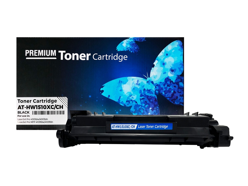 TONER COMPATIBLE HEP 151X W1510X CON CHIP