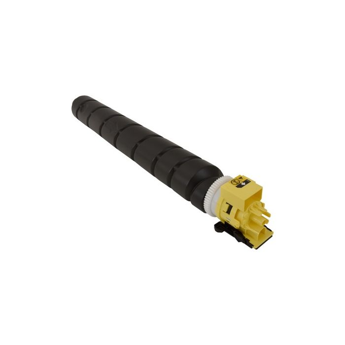 TONER COMPATIBLE KYO TK-8527 AMARILLO