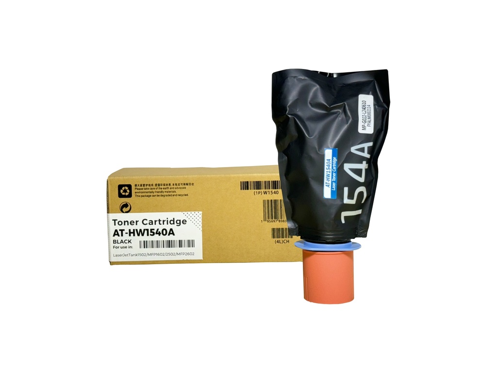 TONER COMPATIBLE HEP 154A W1540A CON CHIP