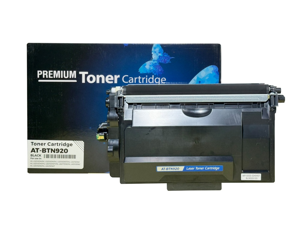 TONER COMPATIBLE BRO TN920 3K