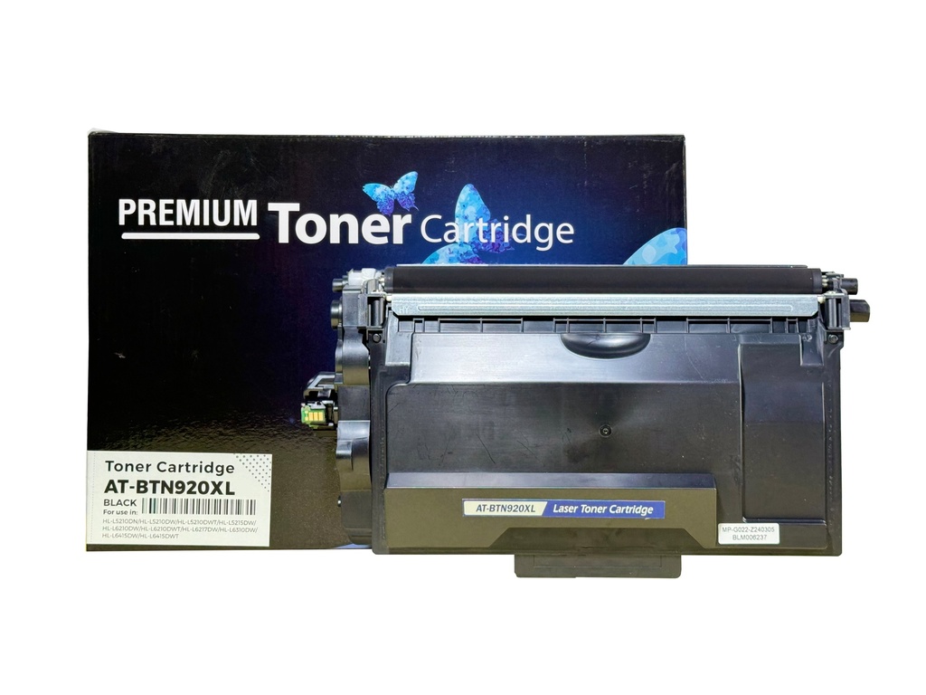 TONER COMPATIBLE BRO TN920XL 6K