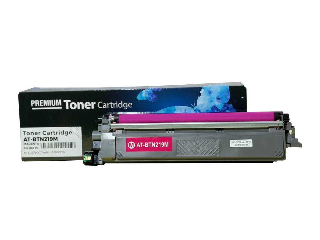 TONER COMPATIBLE BRO TN-219 MAGENTA