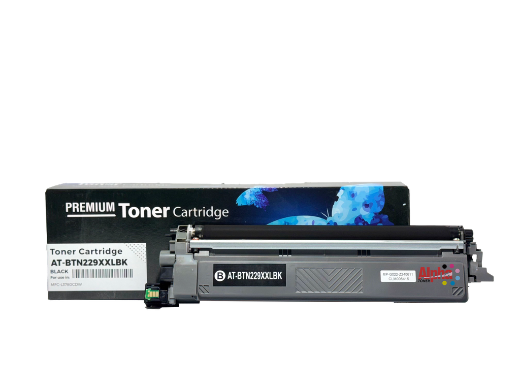 TONER COMPATIBLE BRO TN229XXL 4.5K NEGRO