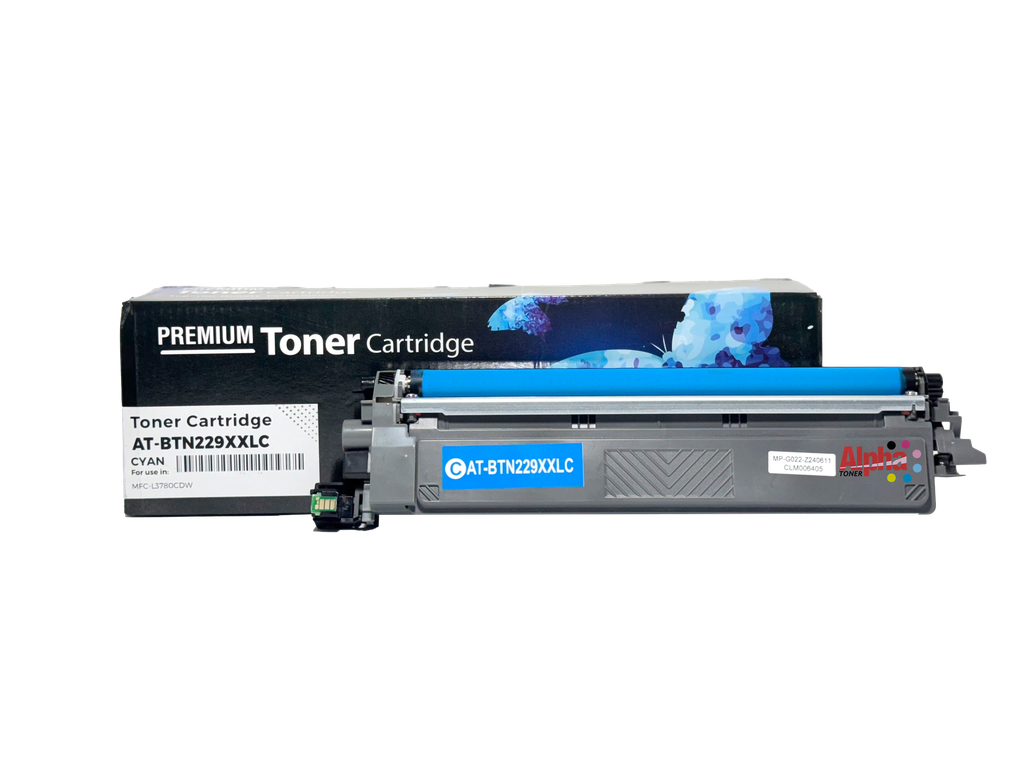 TONER COMPATIBLE BRO TN229XXL 4K CYAN