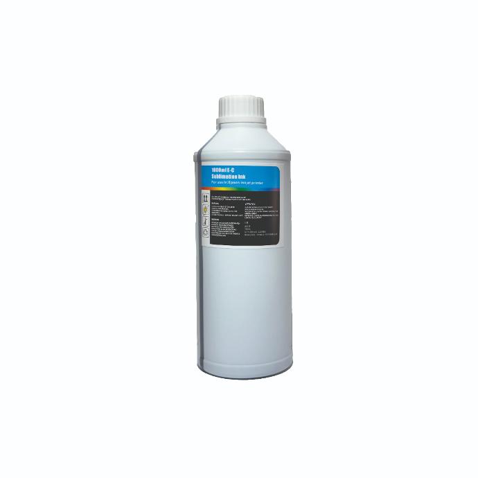 LITRO DE TINTA SUBLIMACION ALPHAINK CYAN