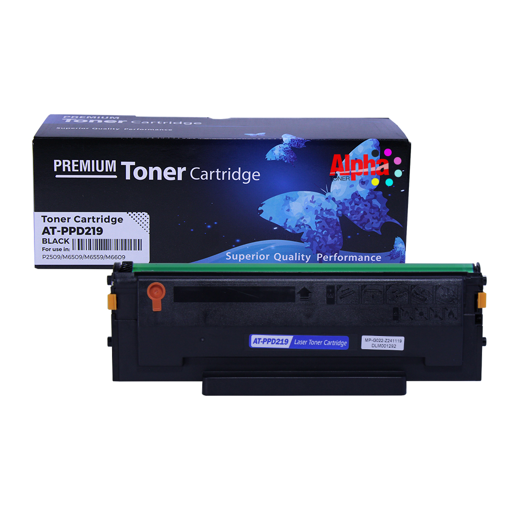 TONER COMPATIBLE PTUM PD-219