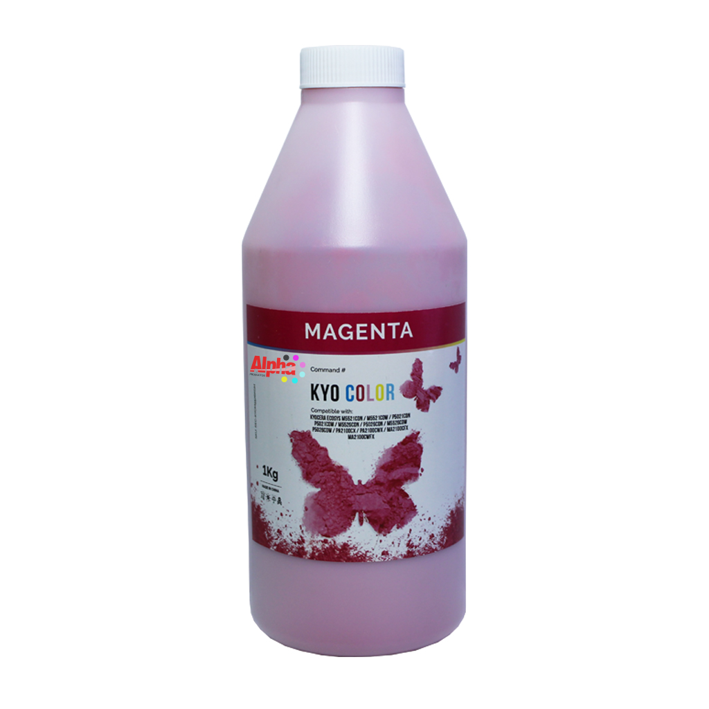 KILO DE TONER KYO M5521CDN / P5021CDN /  M5526cdn MAGENTA ALPHA TONER