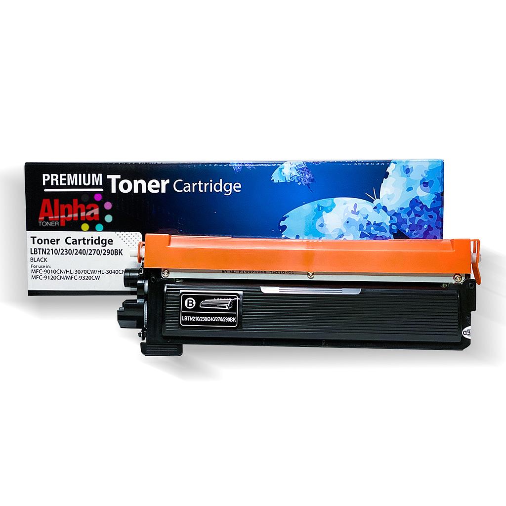 TONER COMPATIBLE BRO TN-210 NEGRO