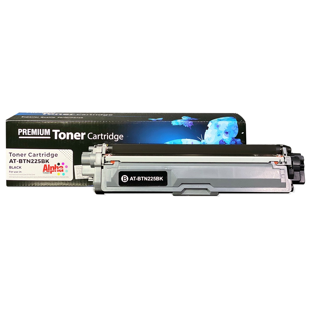 TONER COMPATIBLE BRO TN-225 NEGRO