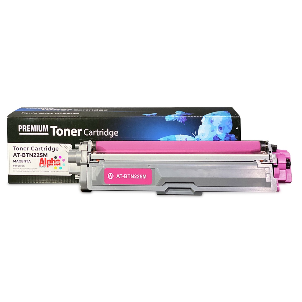 TONER COMPATIBLE BRO TN-225 MAGENTA