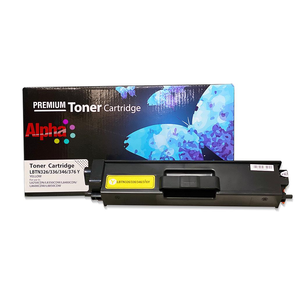 TONER COMPATIBLE BRO TN-336 AMARILLO