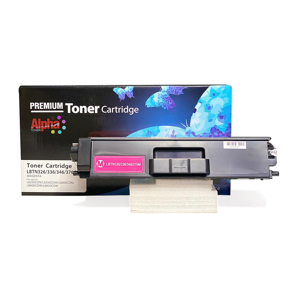 TONER COMPATIBLE BRO TN-336 MAGENTA