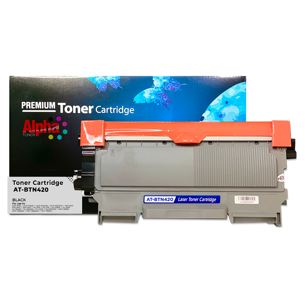 TONER COMPATIBLE BRO TN-410/420