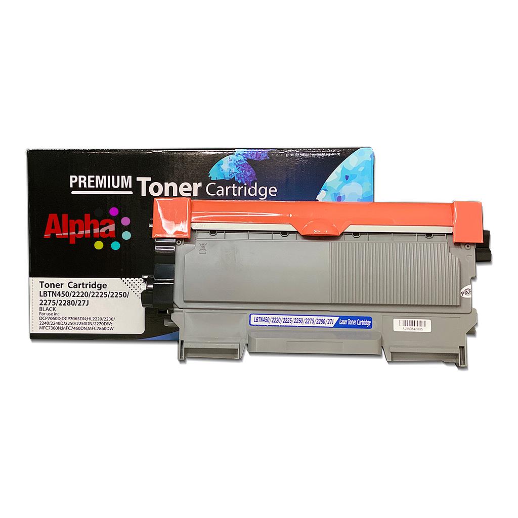 TONER COMPATIBLE BRO TN-450