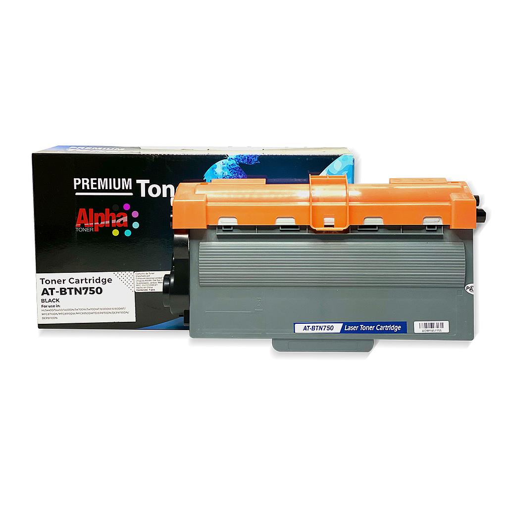 TONER COMPATIBLE BRO TN-750