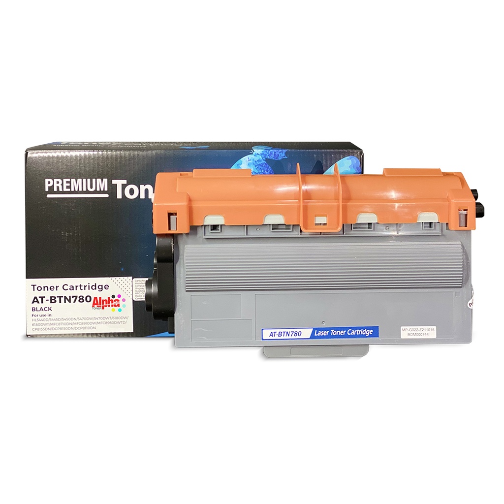 TONER COMPATIBLE BRO TN-780