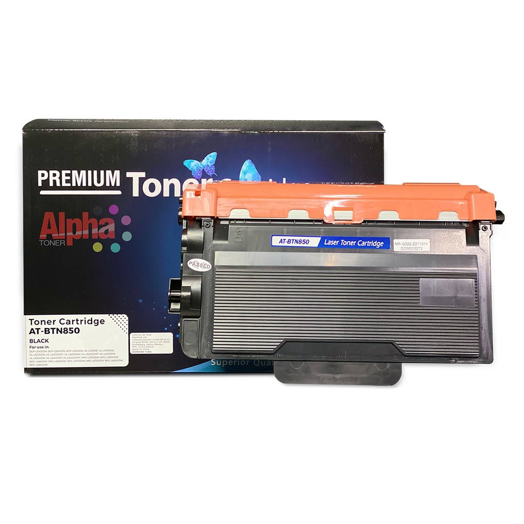 TONER COMPATIBLE BRO TN-850