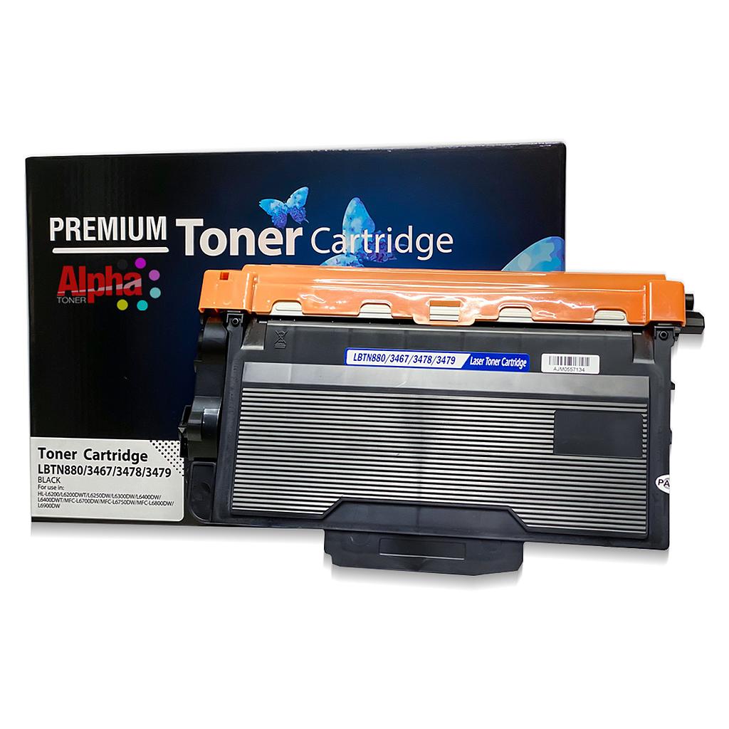 TONER COMPATIBLE BRO TN-880