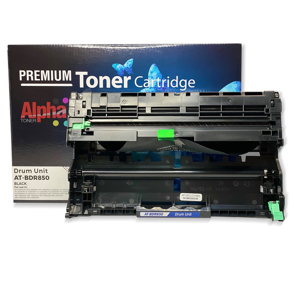 UNIDAD DE IMAGEN BRO DR-820/850/880