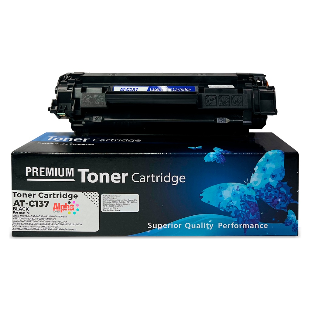 TONER COMPATIBLE CN 137/337