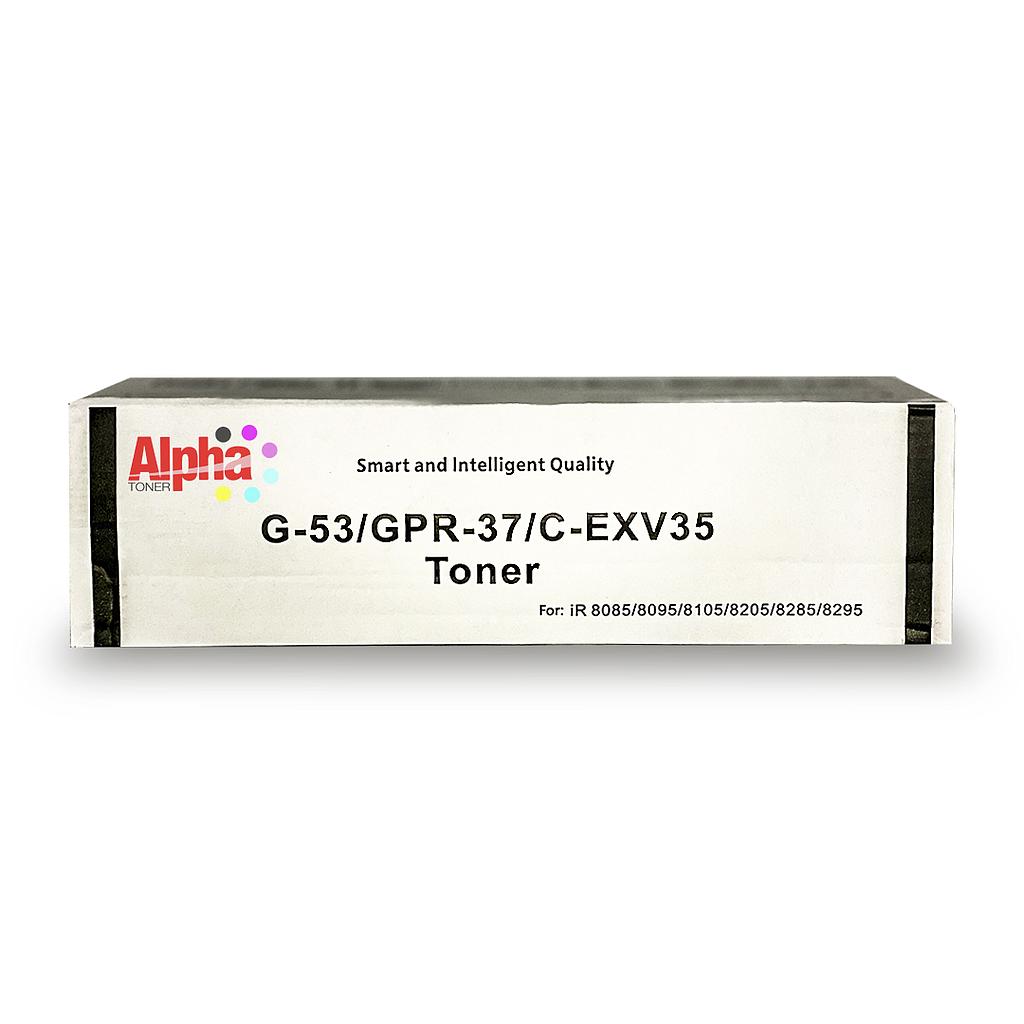 TONER COMPATIBLE CN GPR-37