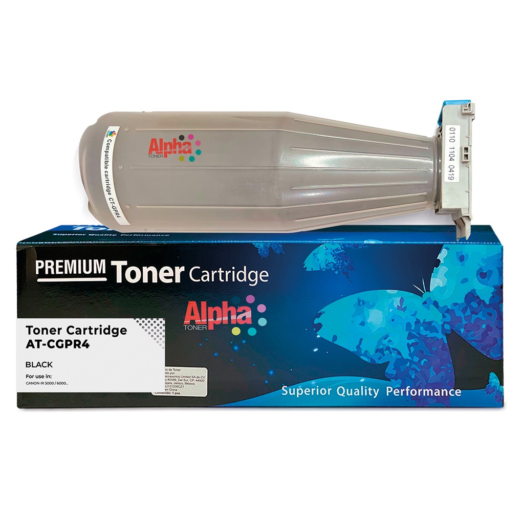 TONER COMPATIBLE CN GPR-4