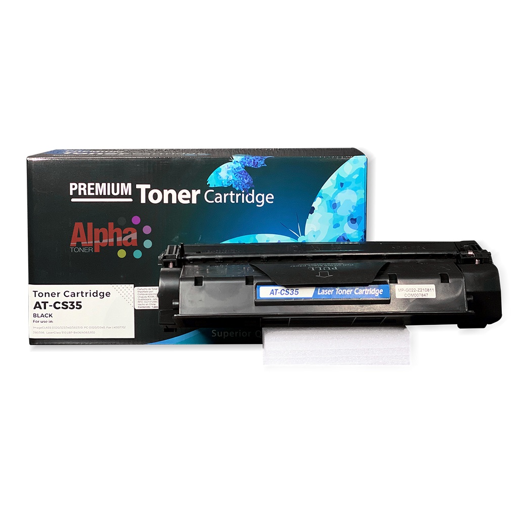 TONER COMPATIBLE CN S-35