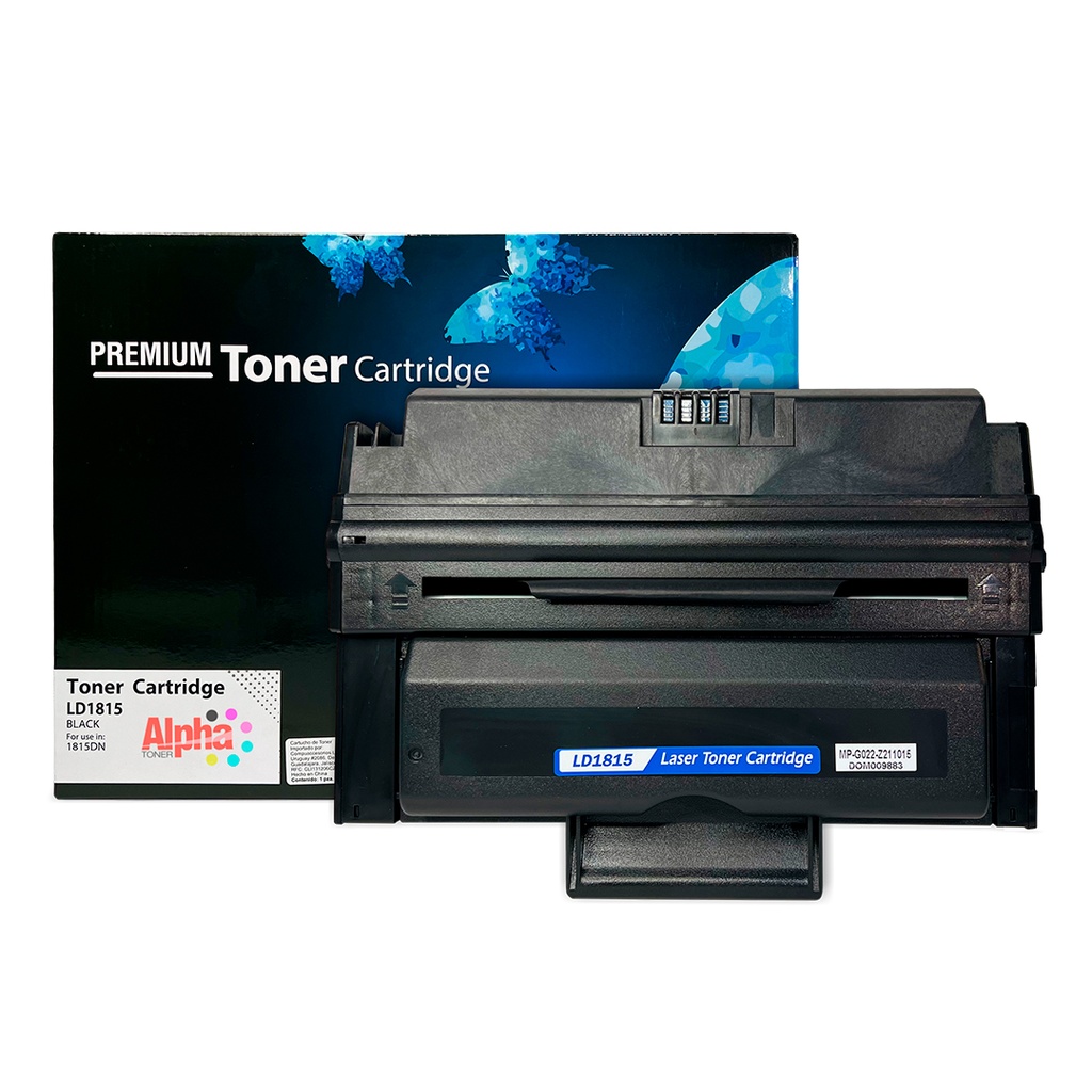 TONER COMPATIBLE DLL 1815A