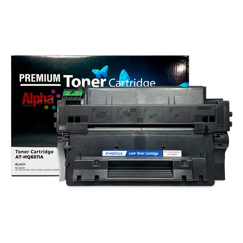 TONER COMPATIBLE HEP Q6511A