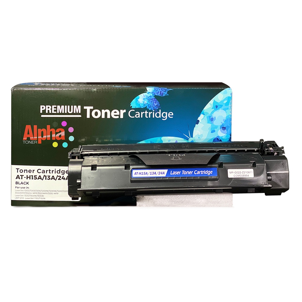 TONER COMPATIBLE HEP C7115A, 2613A, 2624A