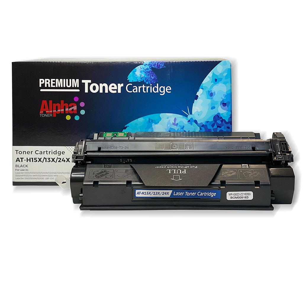 TONER COMPATIBLE HEP C7115X/2613X/2624X