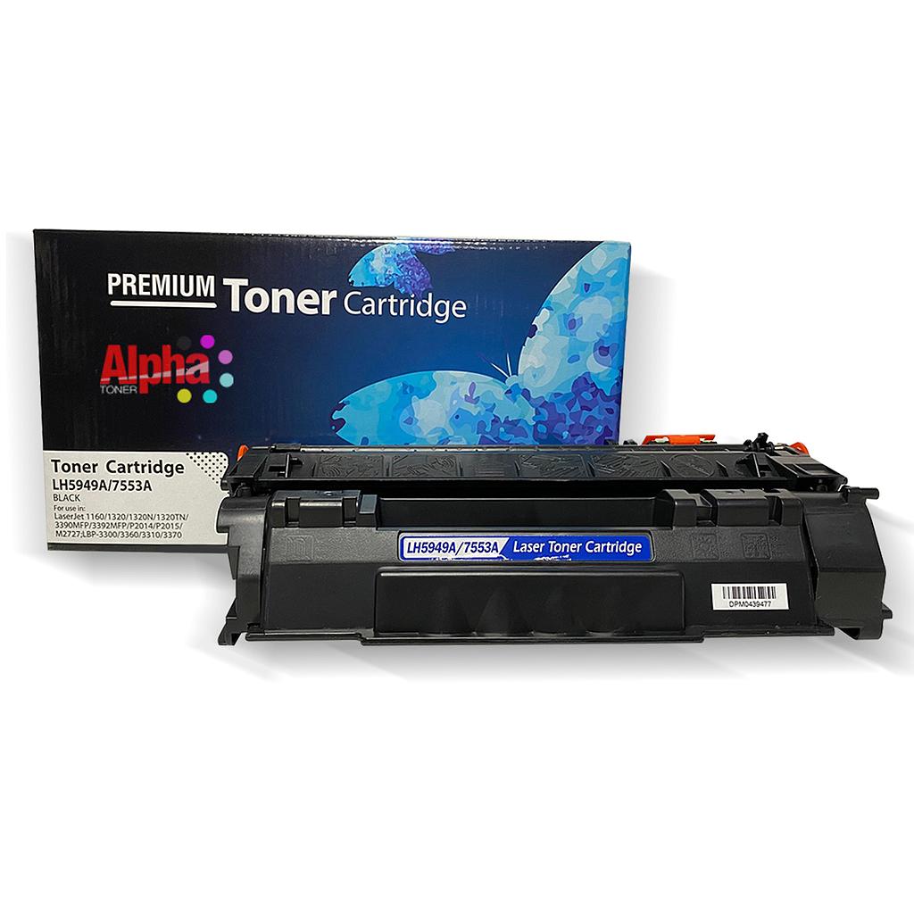 TONER COMPATIBLE HEP Q5949A/Q7553A