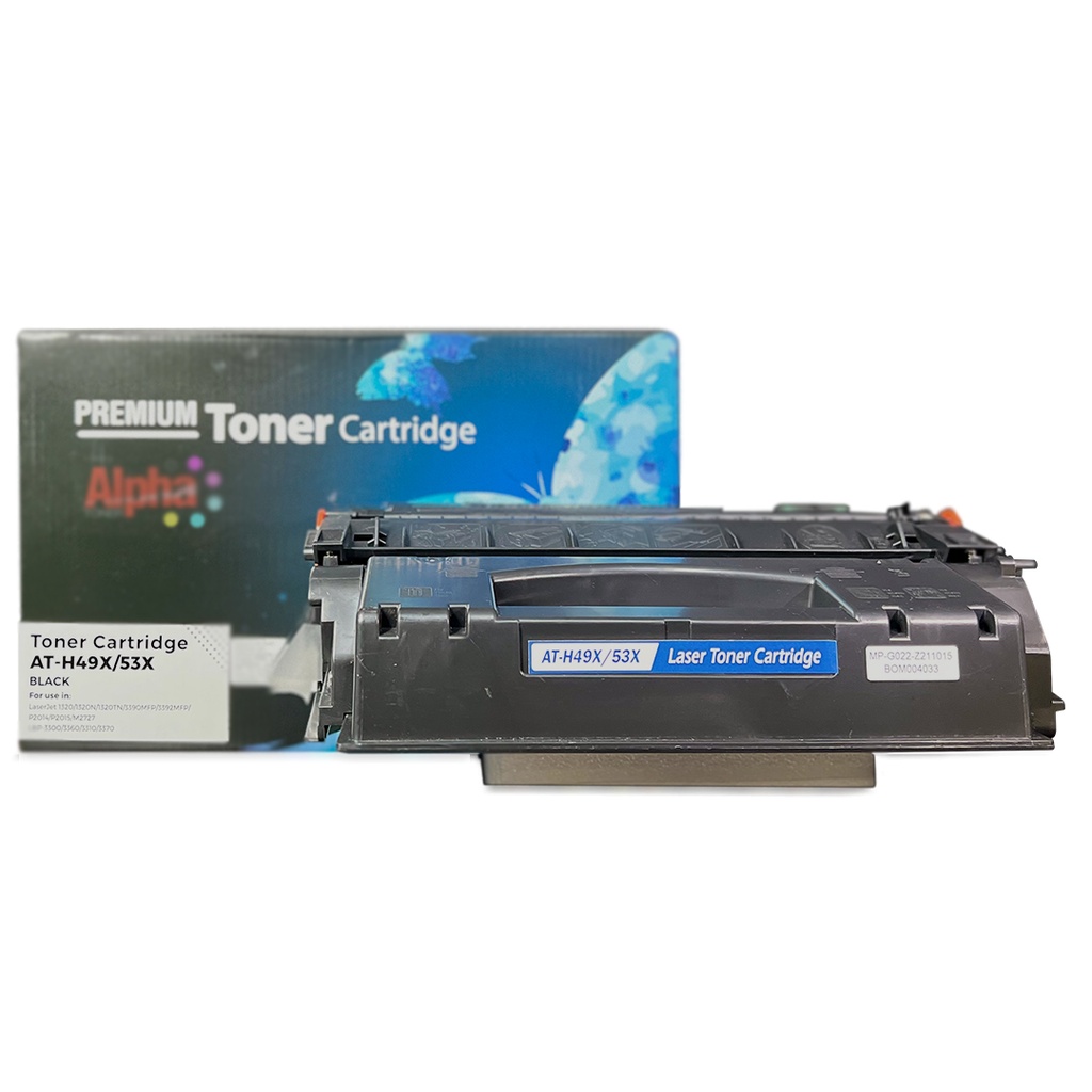 TONER COMPATIBLE HEP Q5949X/Q7553X