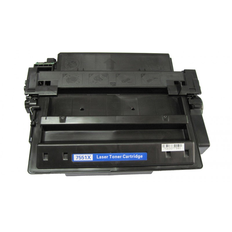 TONER COMPATIBLE HEP Q7551X